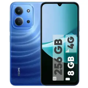 گوشی موبایل شیائومی مدل Redmi 15 4G دو سیم کارت ظرفیت 256 گیگابایت و رم 8 گیگابایت